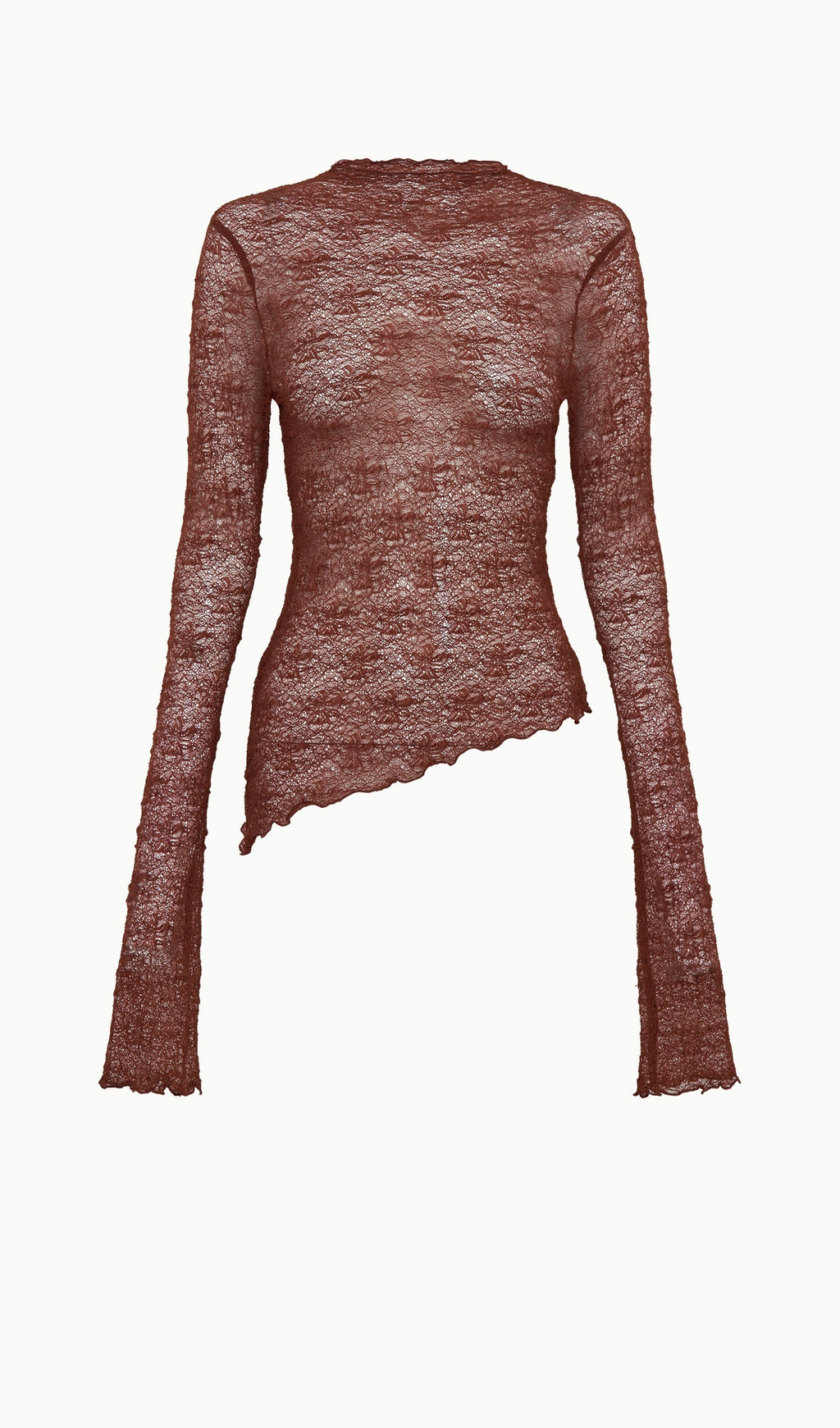 Transparan Lace Top by SIENA - image 7