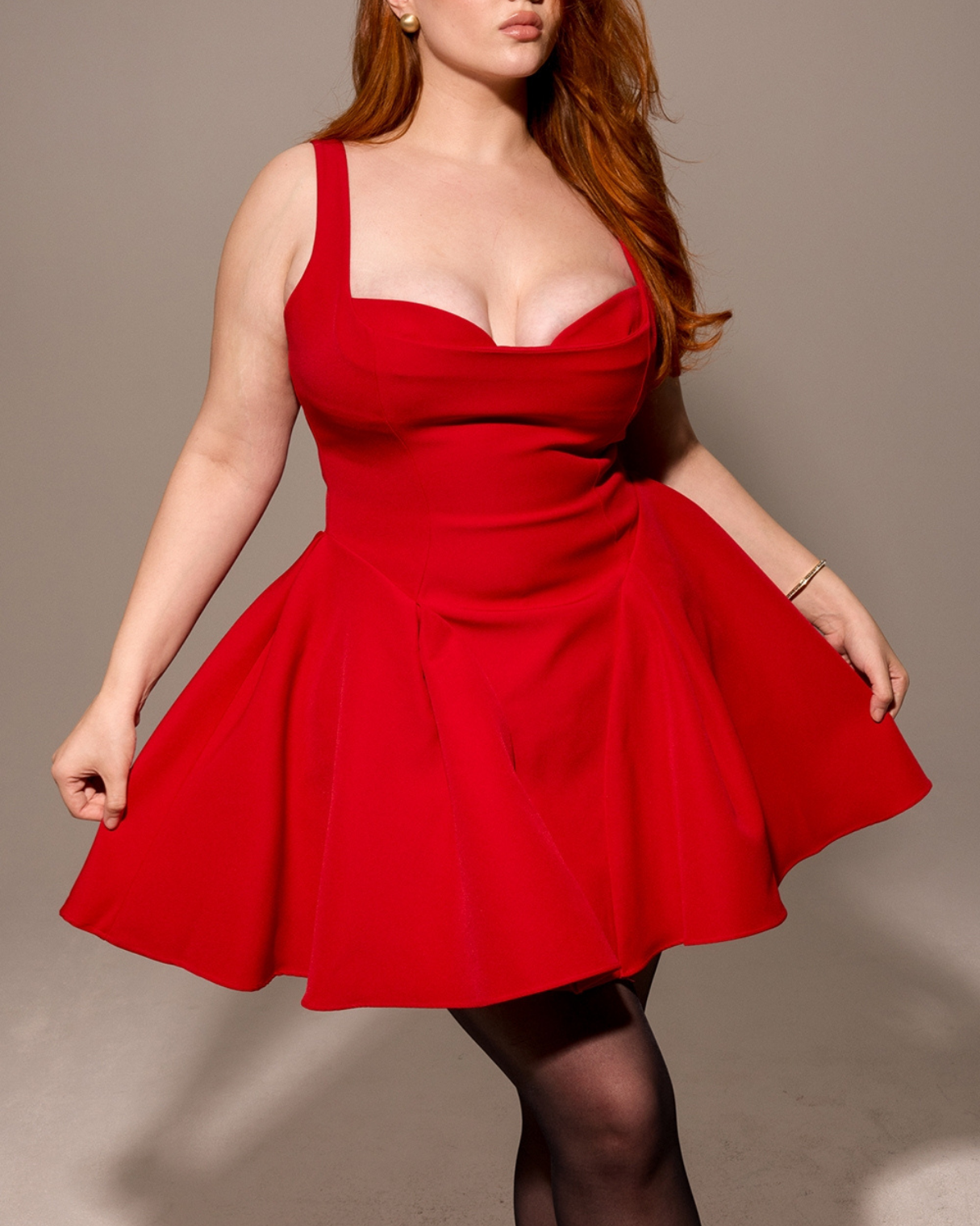 Macarena Mini Dress by SIENA - image 5