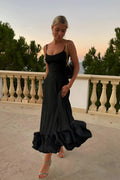 Flounce Corset Midi Dress by SIENA - image 12