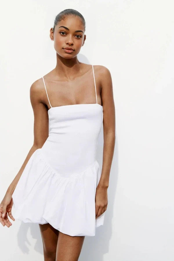 Aubrey Bubble Mini Dress by SIENA - image 11