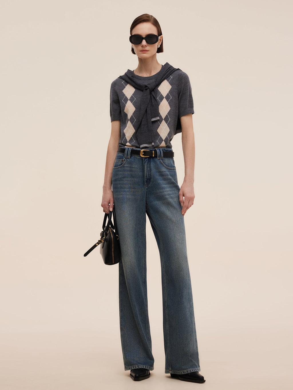Pamuk High Waist Jeans by SIENA - image 2