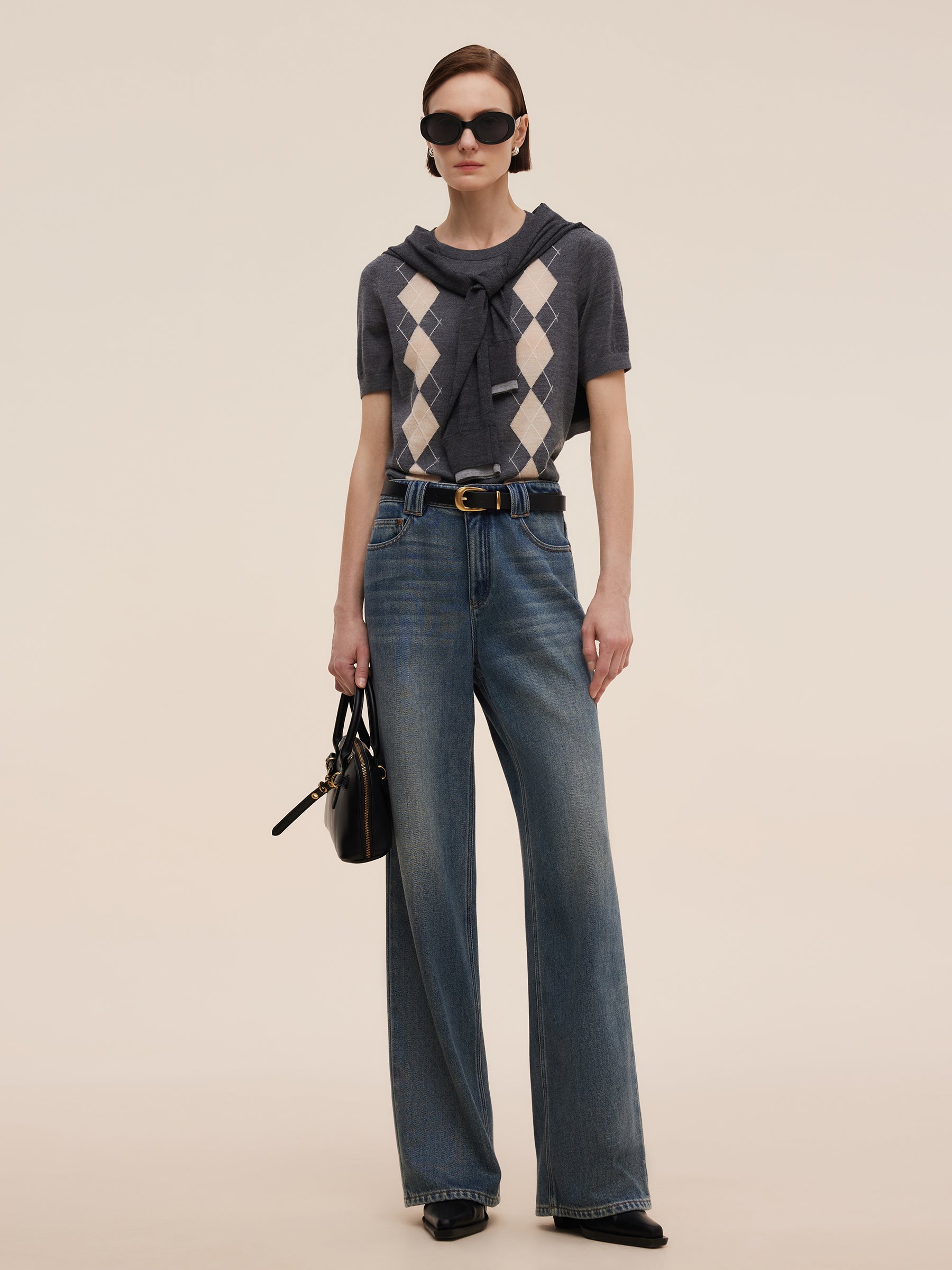 Pamuk High Waist Jeans by SIENA - image 2