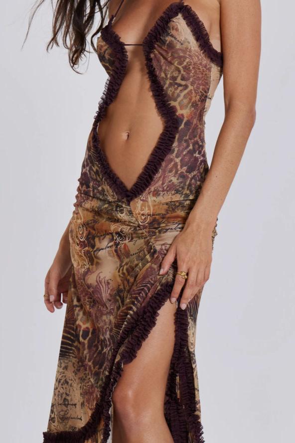 Alondra Dress by SIENA - image 2