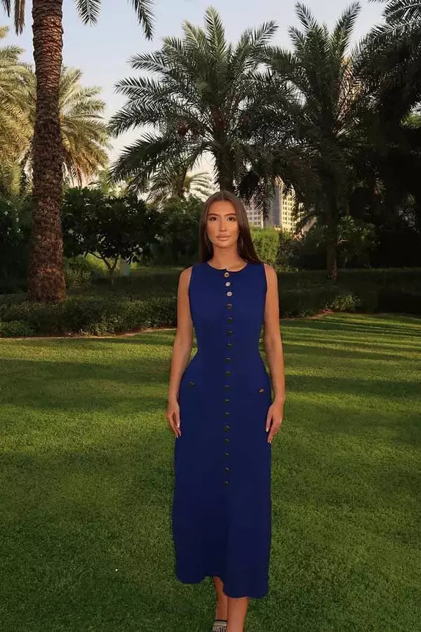 Fiorella Midi Dress by SIENA - image 8