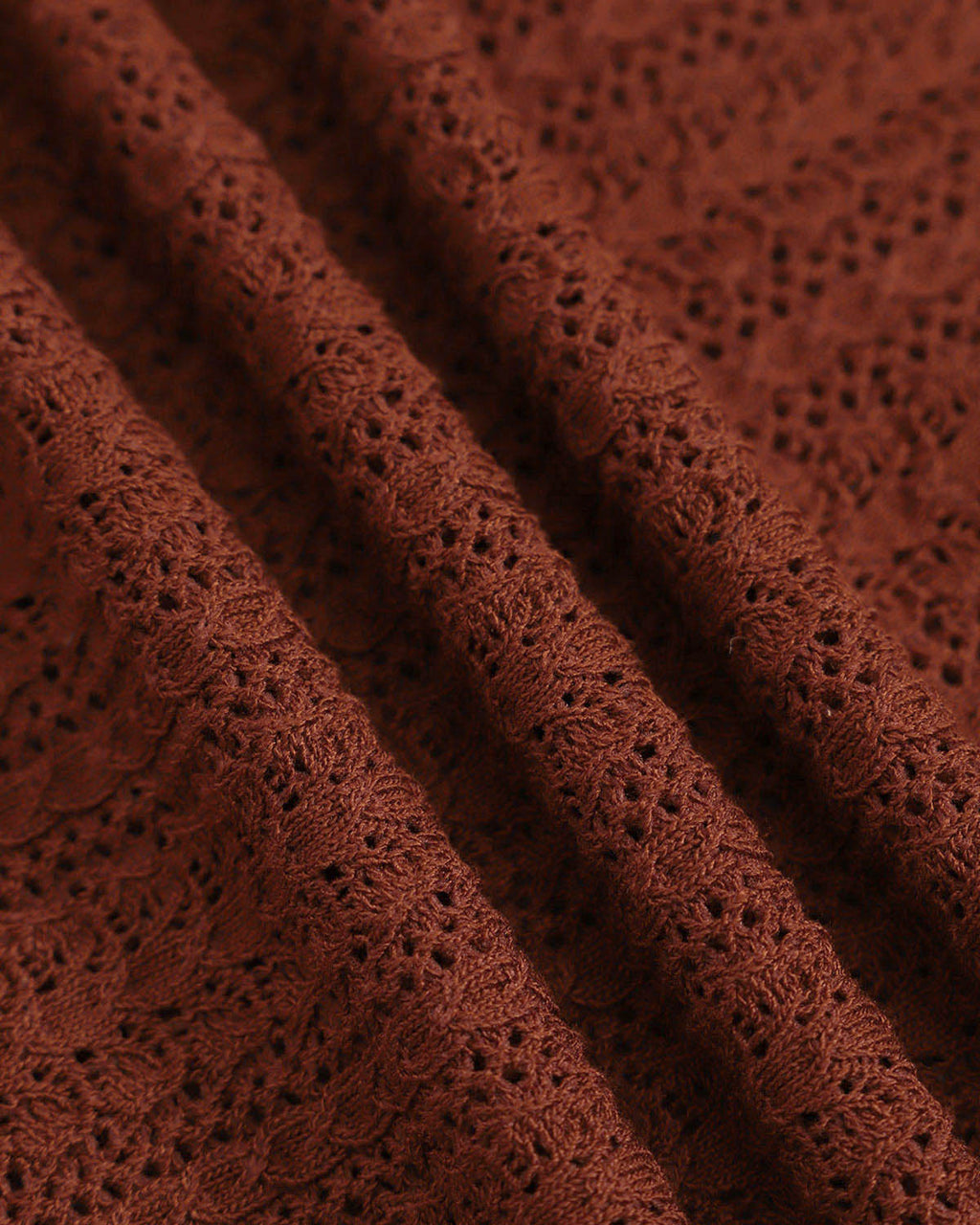 Kahverengi Knit Top by SIENA - image 7