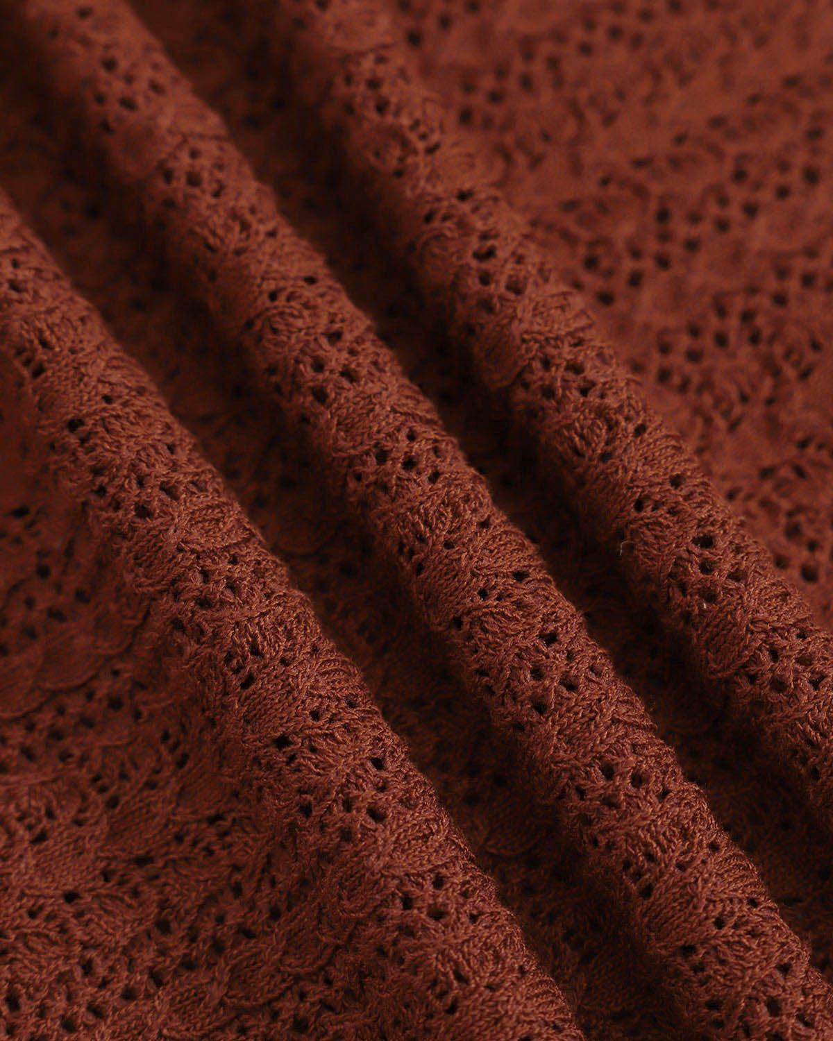 Kahverengi Knit Top by SIENA - image 7