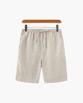 Casablanca Premium Linen Shorts