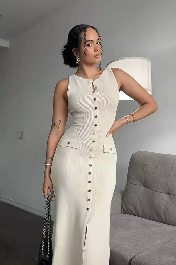 Fiorella Midi Dress by SIENA - image 3