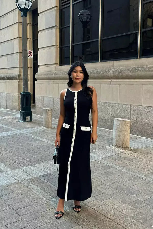 Fiorella Midi Dress by SIENA - image 4