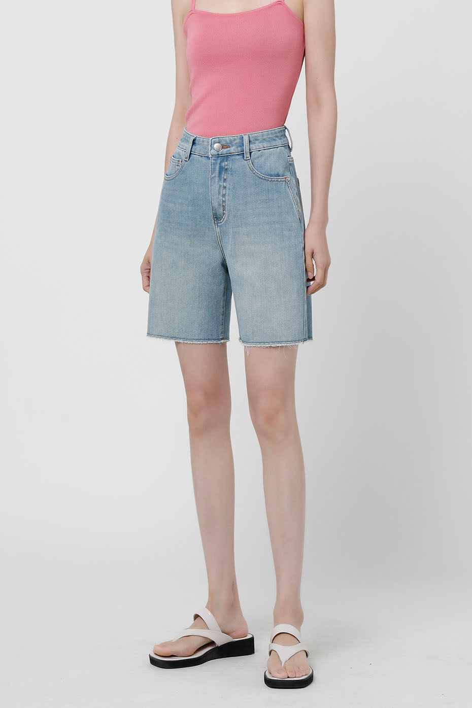 High Waist Wide Leg Jeans by SIENA - image 3