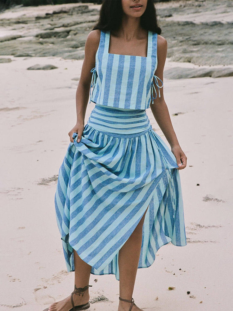Geneve Skirt Set by SIENA