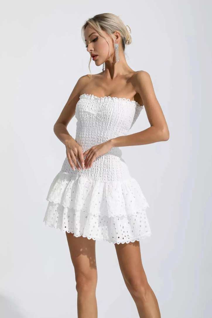 Monaco Mini Dress by SIENA - image 4