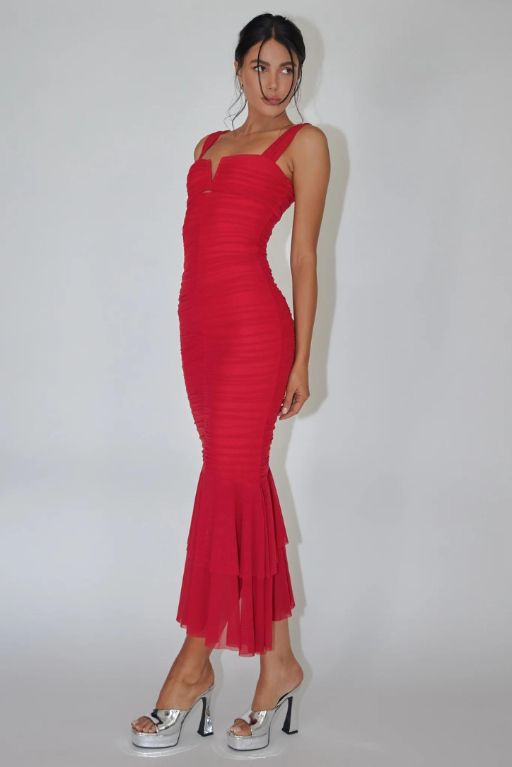 Lucia Maxi Dress by SIENA - image 3