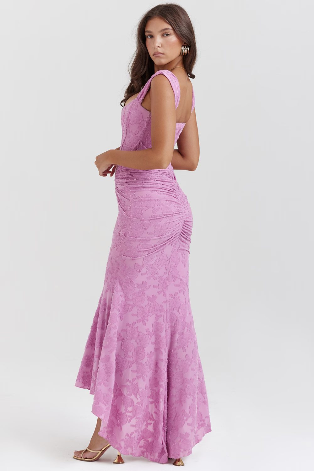 Katerina Lace Dress by SIENA - image 3