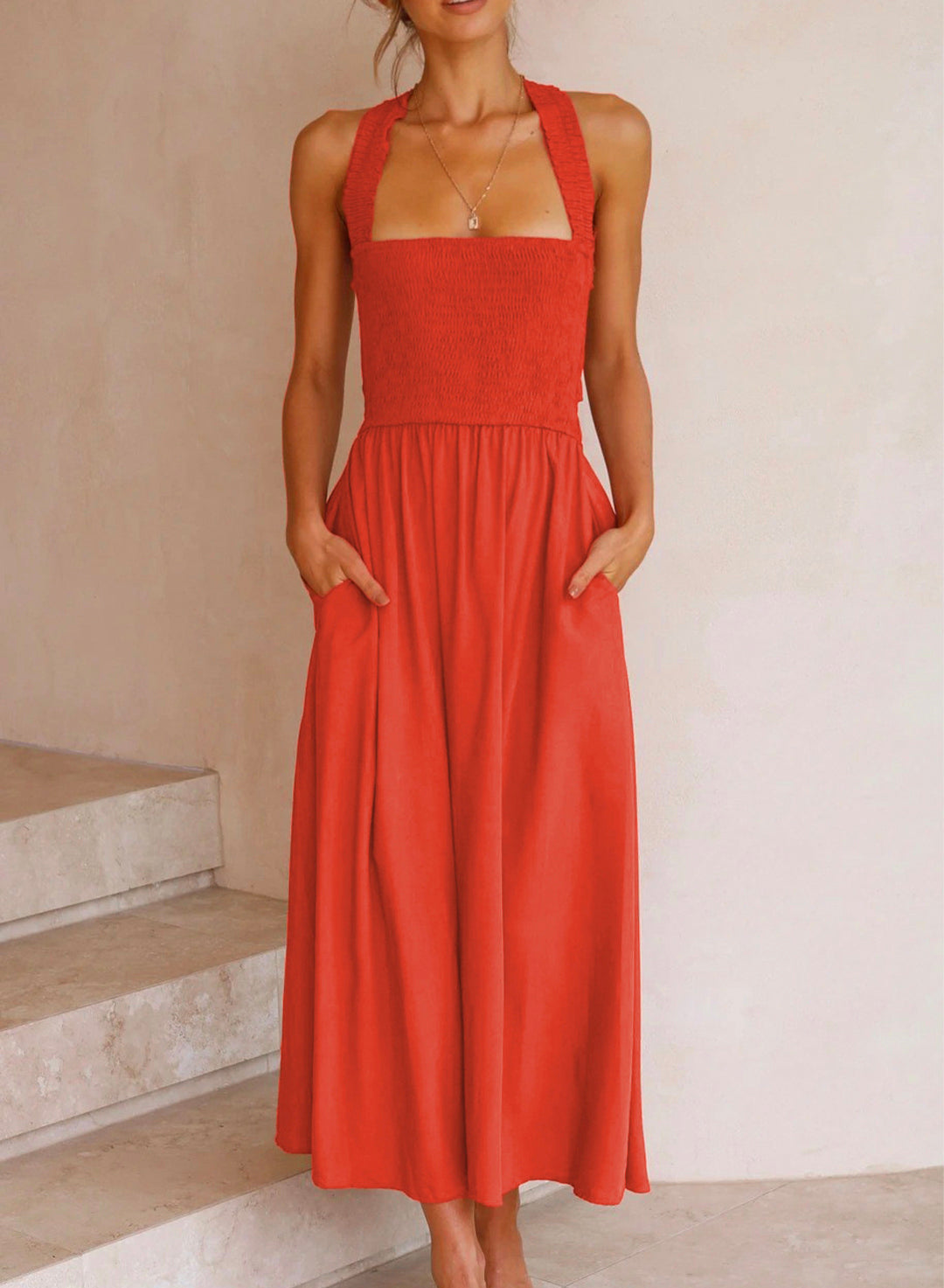 Gipeli Midi Dress by SIENA - image 2