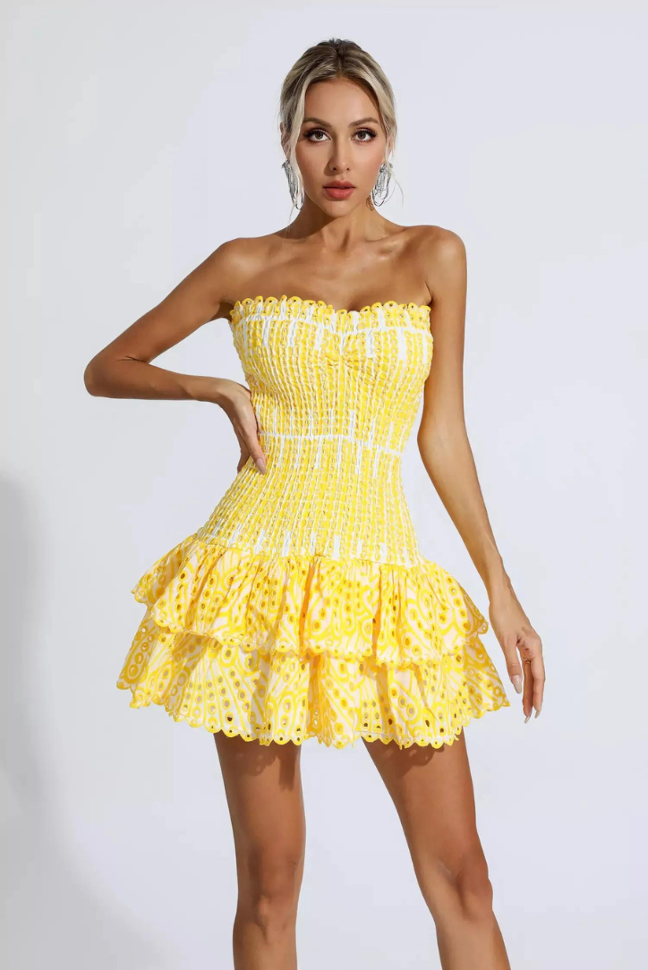 Monaco Mini Dress by SIENA - image 10