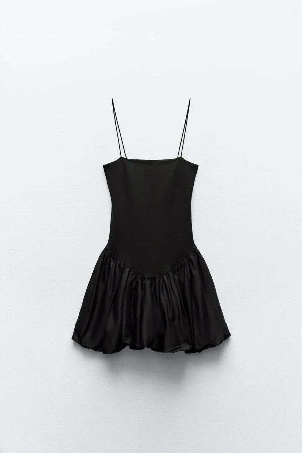 Aubrey Bubble Mini Dress by SIENA - image 20