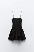 Aubrey Bubble Mini Dress by SIENA - image 20