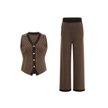 Cyrielle Pants Set by SIENA