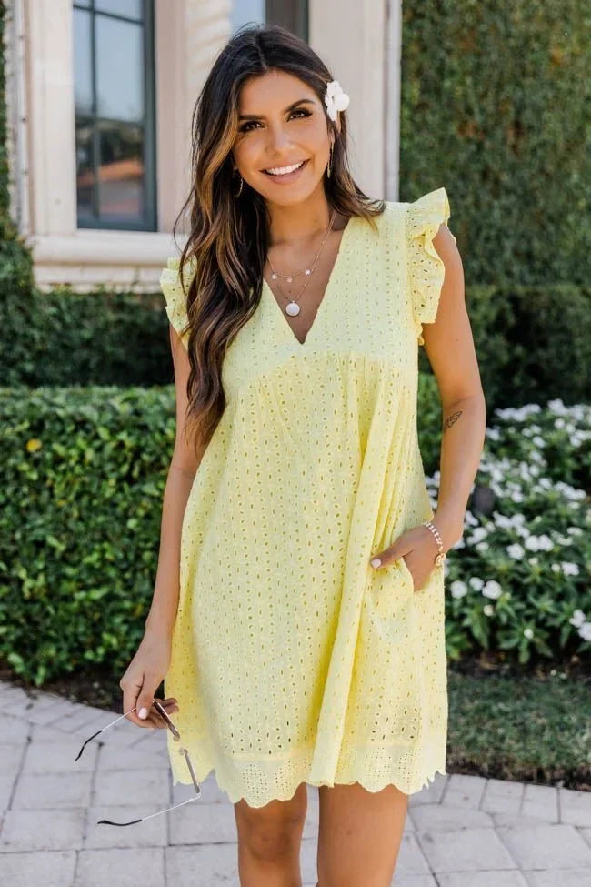 California Mini Dress by SIENA - image 5