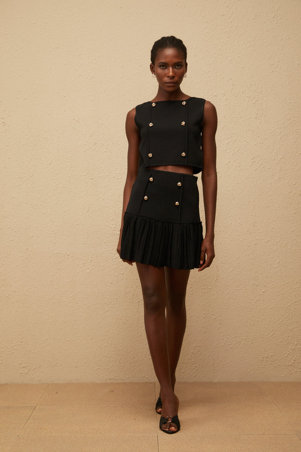 Georgia Pleated Skirt Set by SIENA - image 6