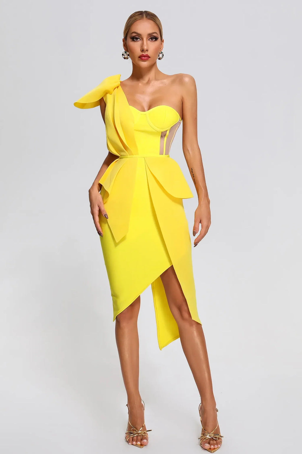 Morgana Dress by SIENA - image 7