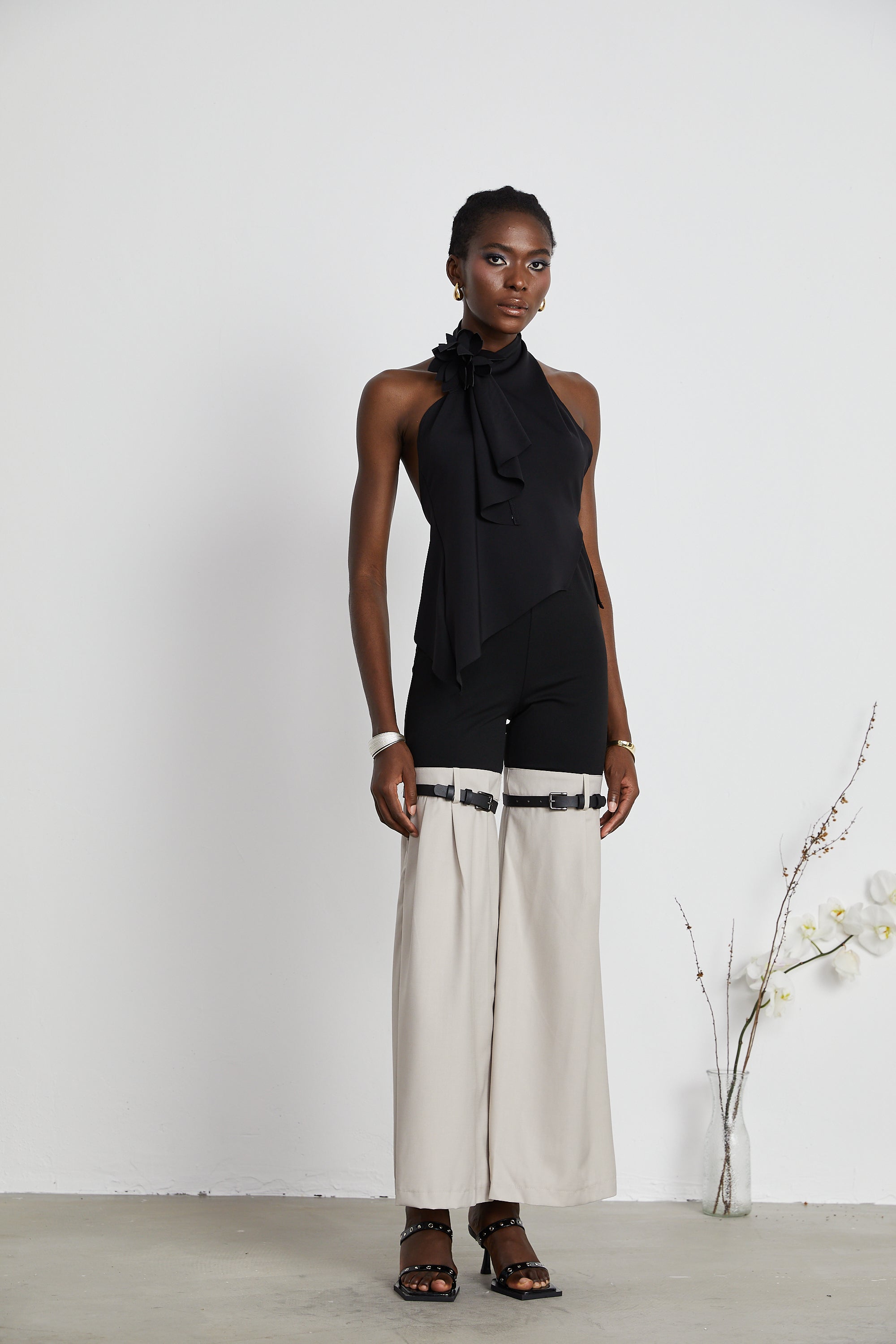 Eliane Tailored Pants by SIENA - image 5