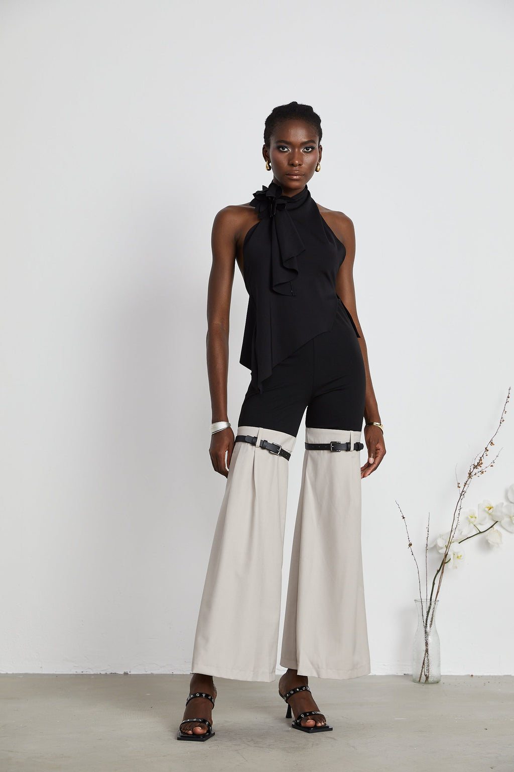 Eliane Tailored Pants by SIENA - image 3
