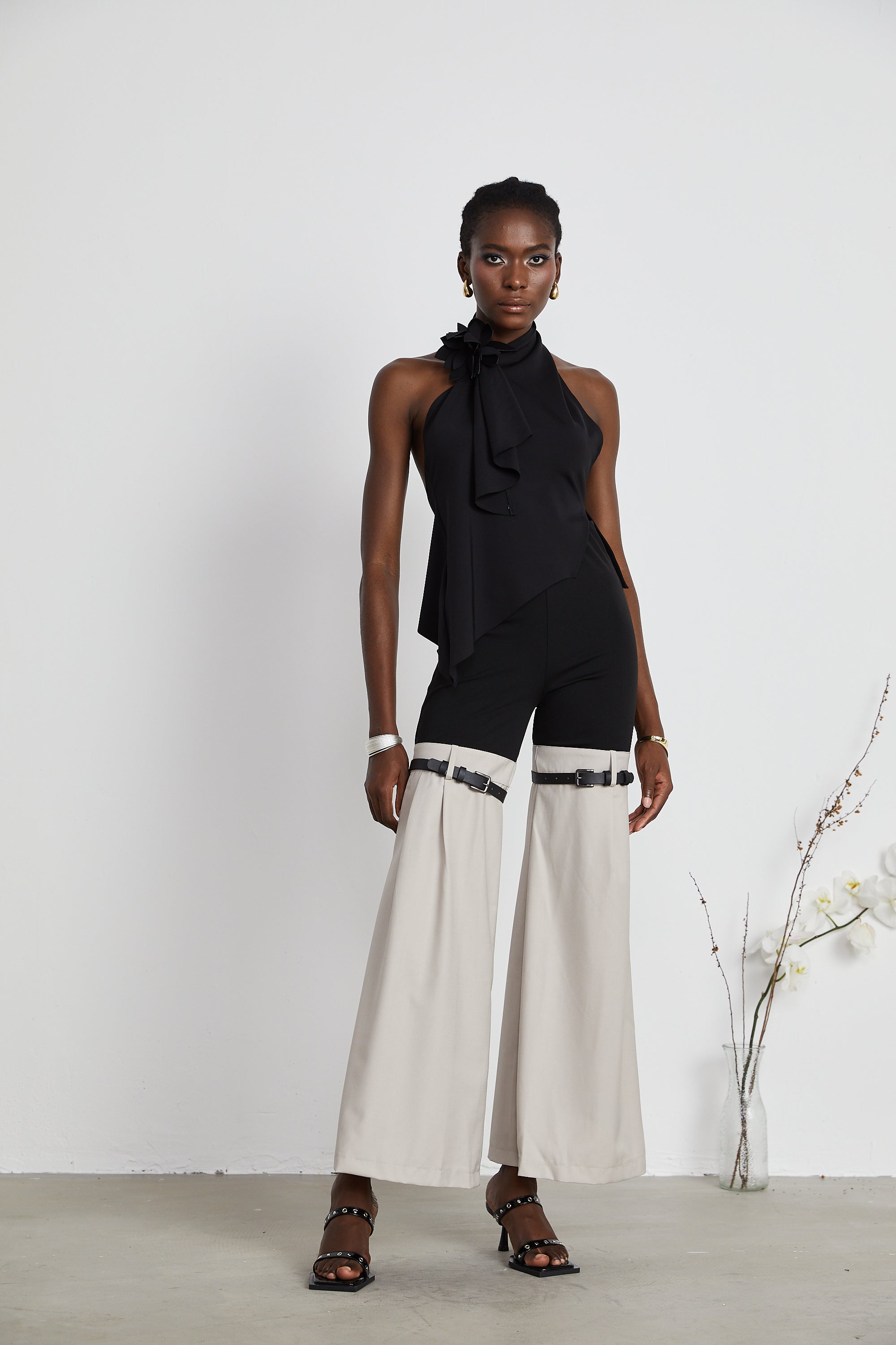 Eliane Tailored Pants by SIENA - image 3