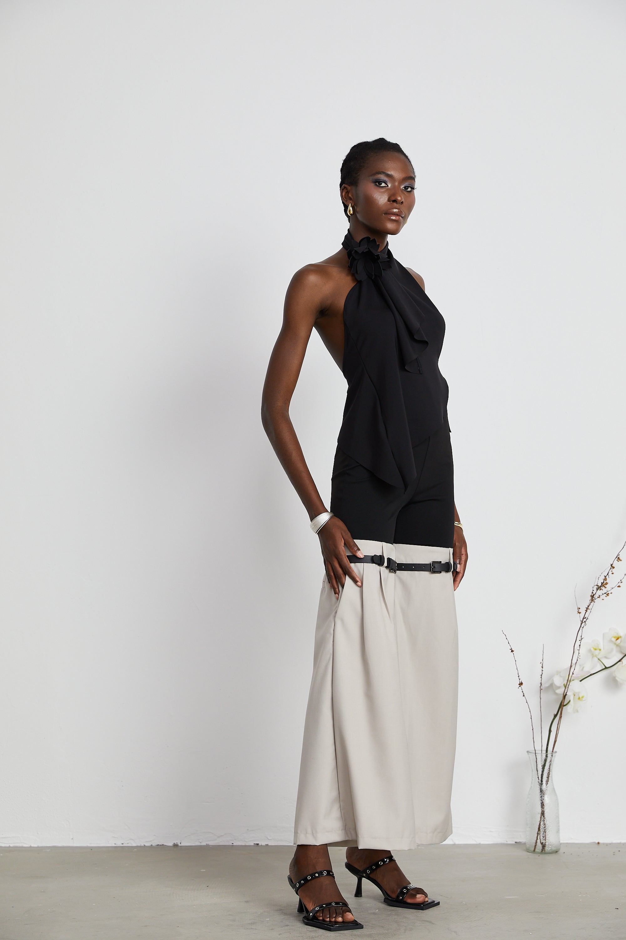 Eliane Tailored Pants by SIENA - image 6