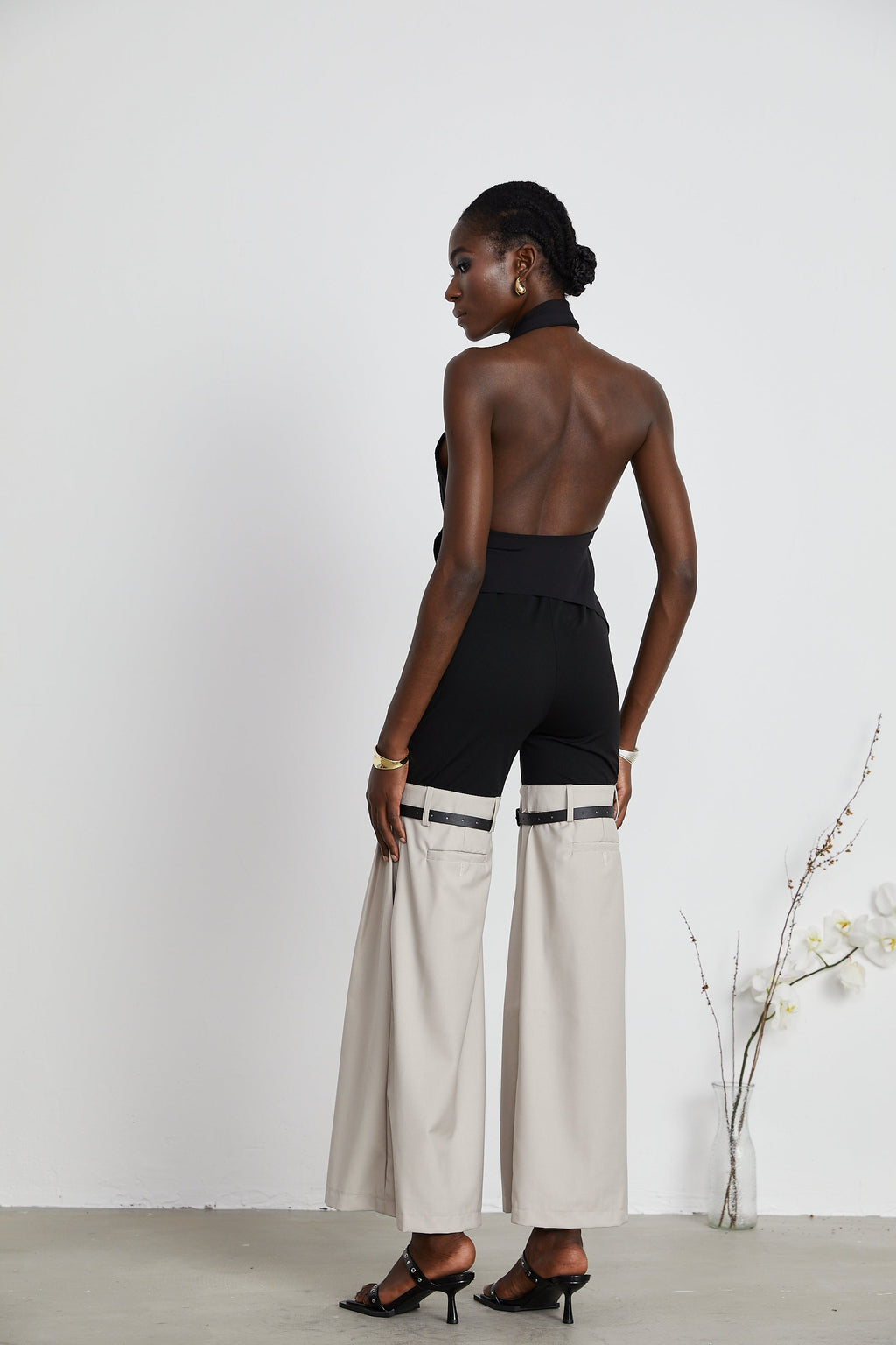 Eliane Tailored Pants by SIENA - image 8