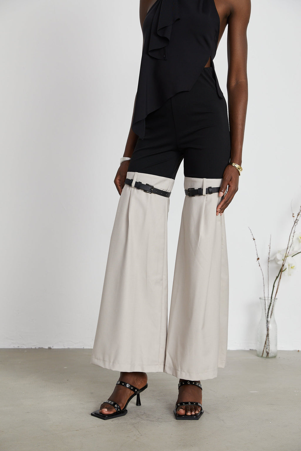 Eliane Tailored Pants by SIENA