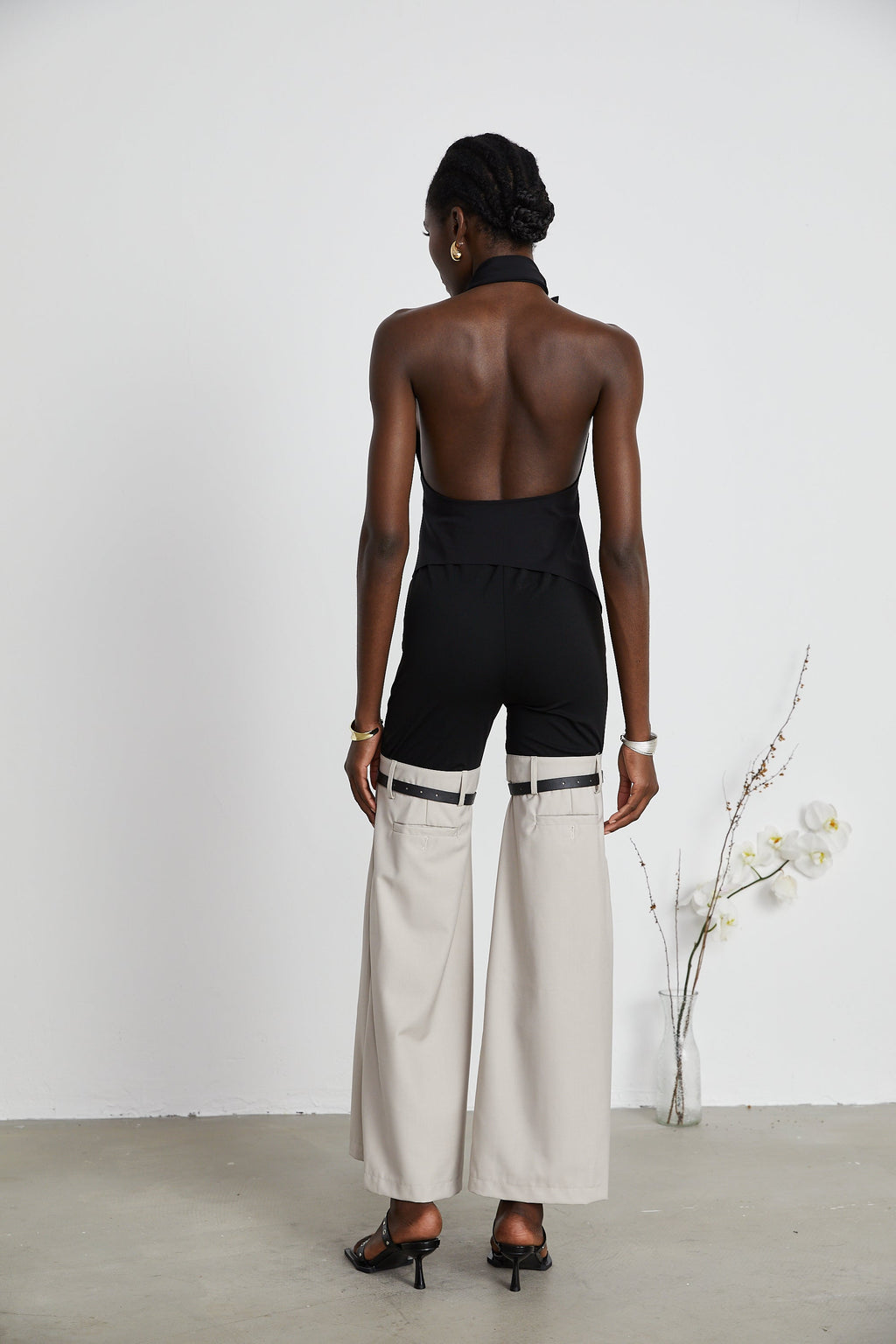 Eliane Tailored Pants by SIENA - image 9