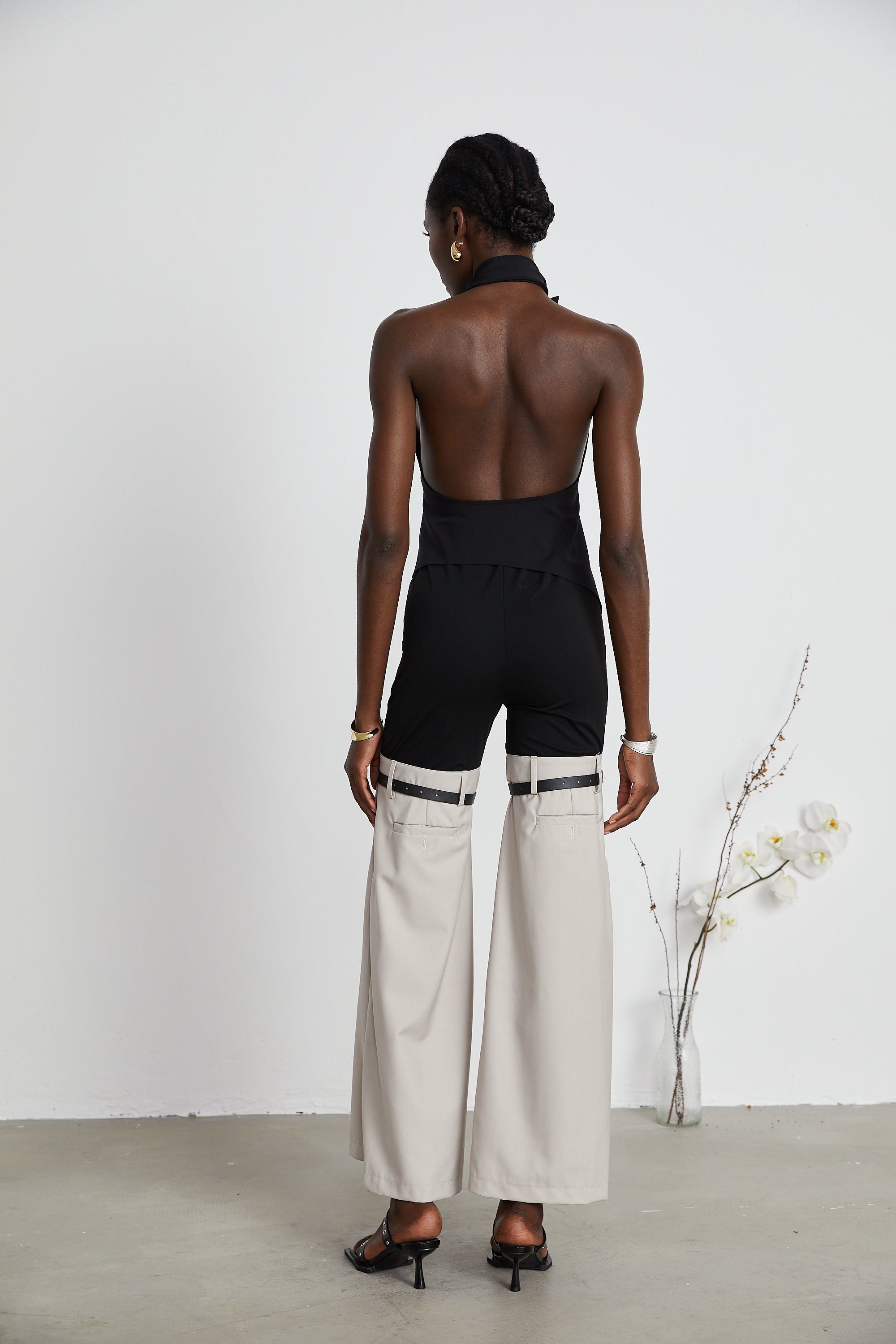Eliane Tailored Pants by SIENA - image 9