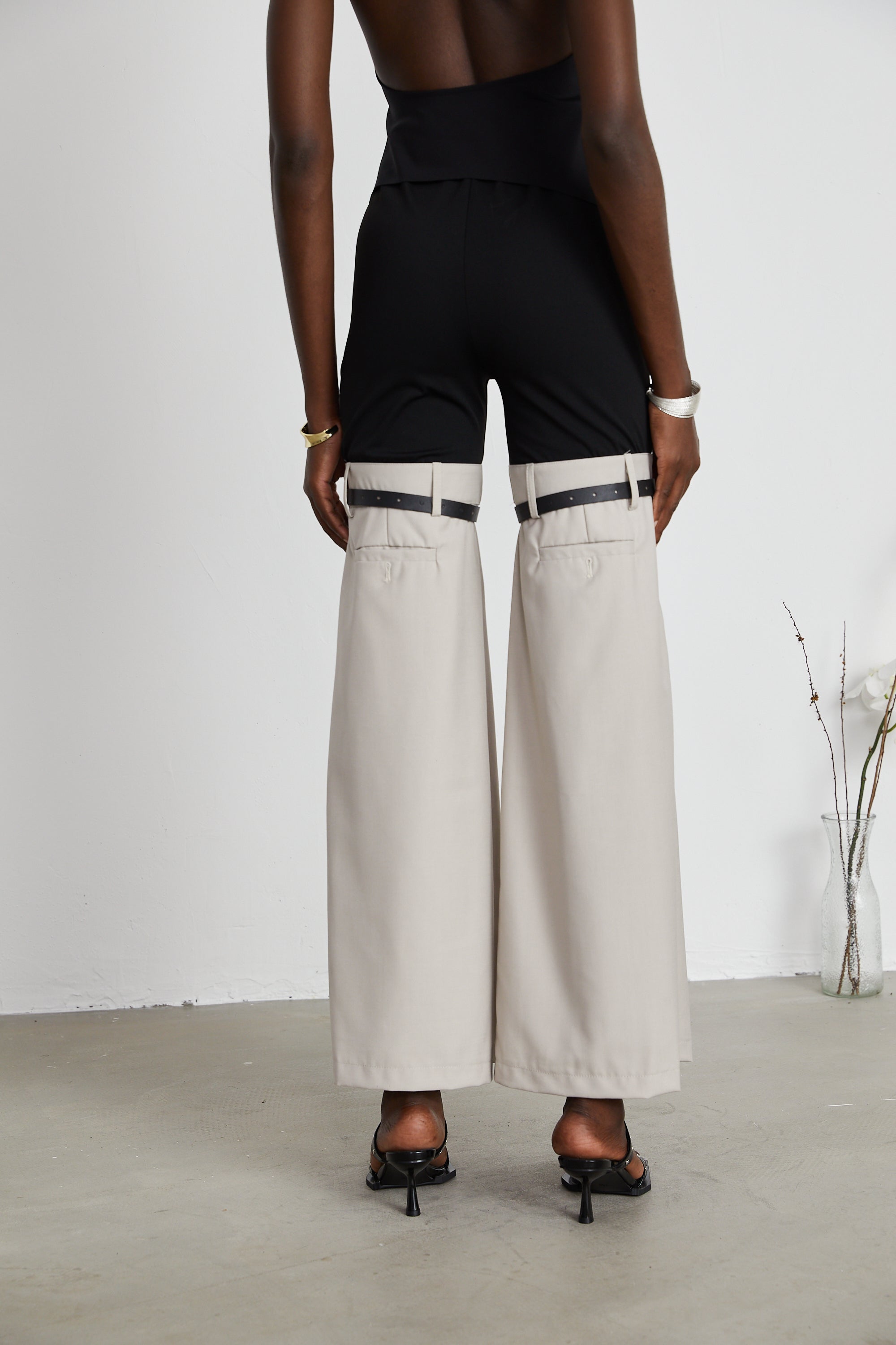 Eliane Tailored Pants by SIENA - image 11