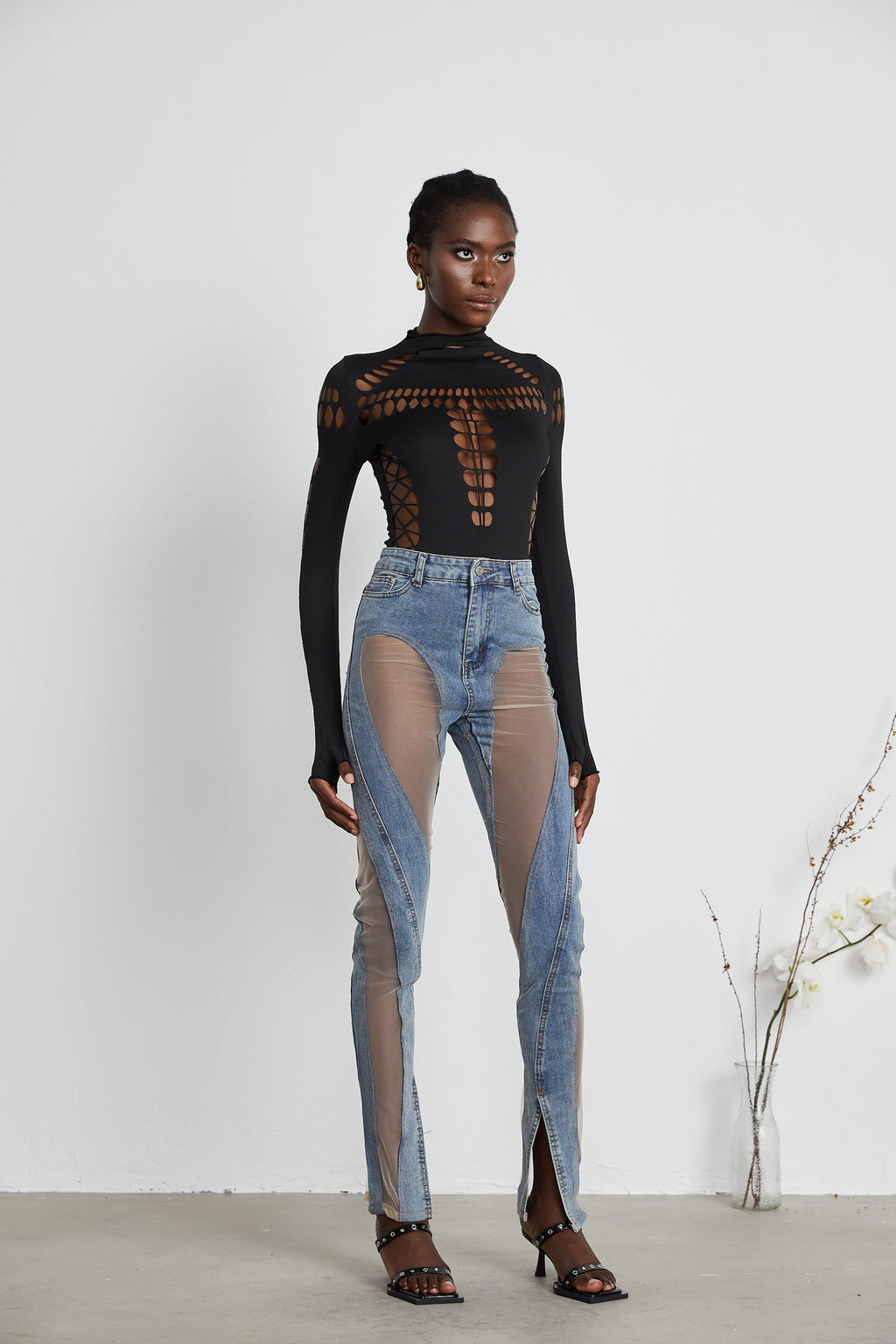 Capriana Bodysuit by SIENA - image 8