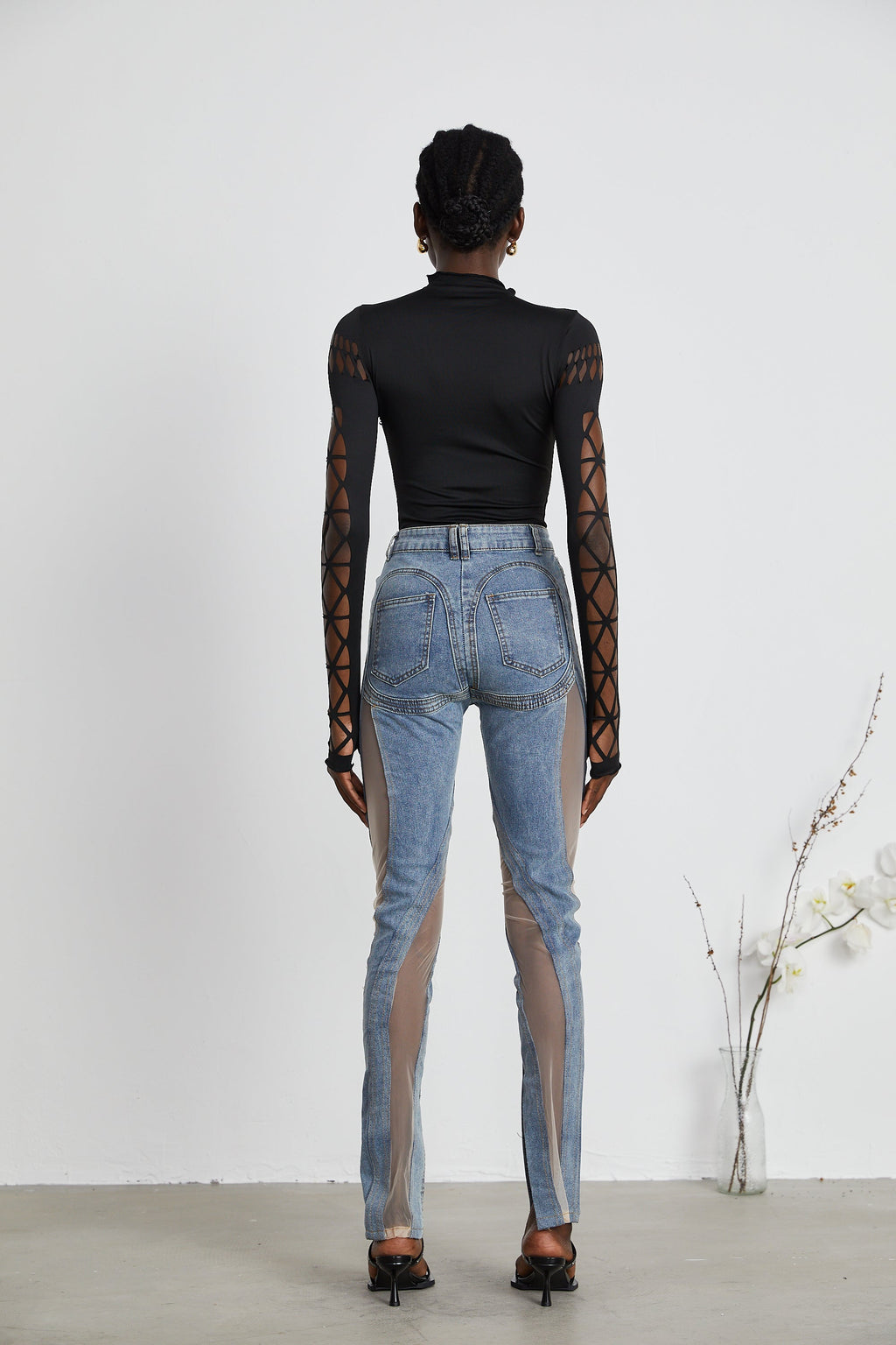 Capriana Bodysuit by SIENA - image 10