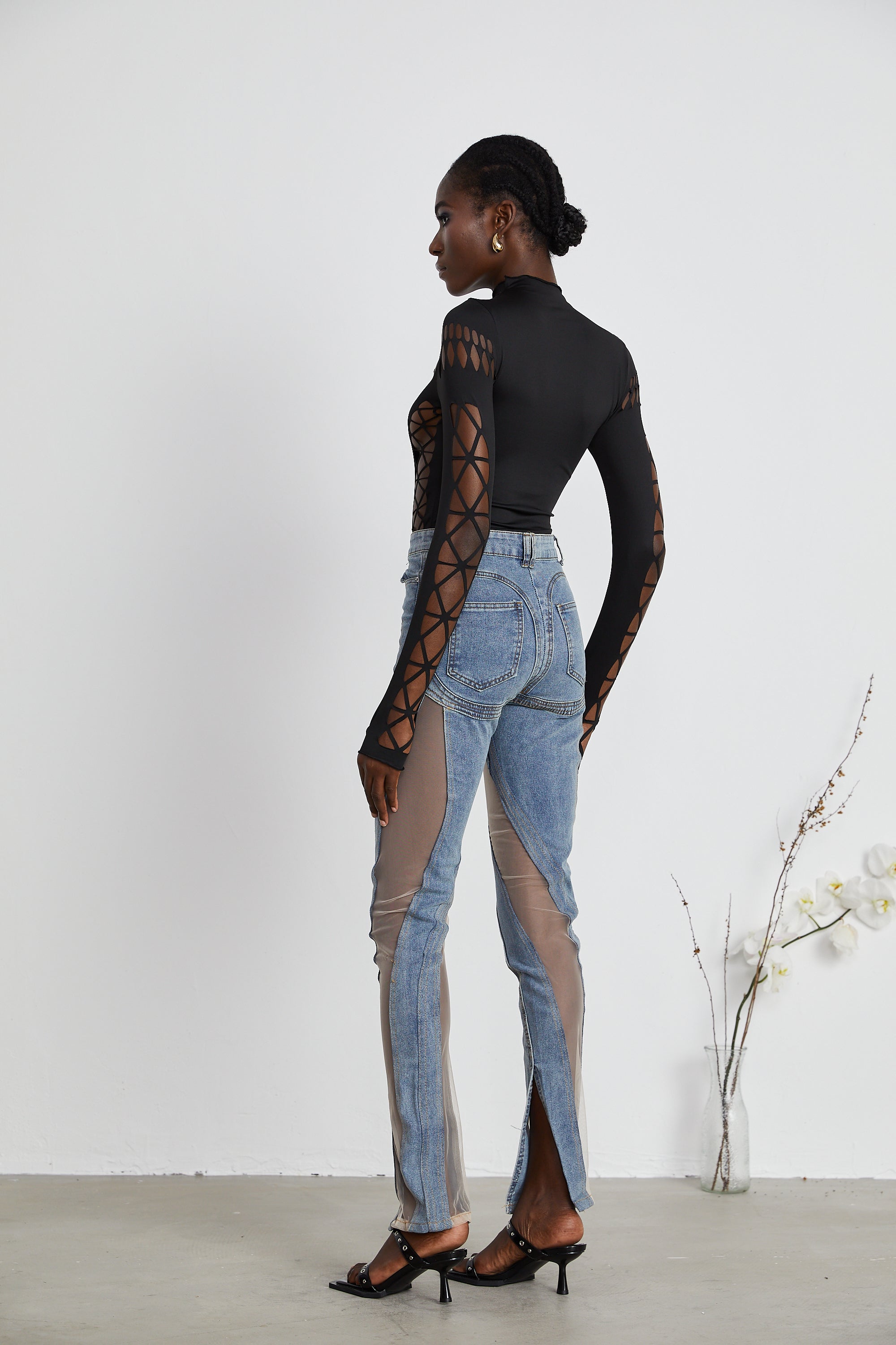 Capriana Bodysuit by SIENA - image 11