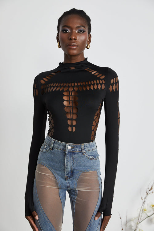 Capriana Bodysuit by SIENA