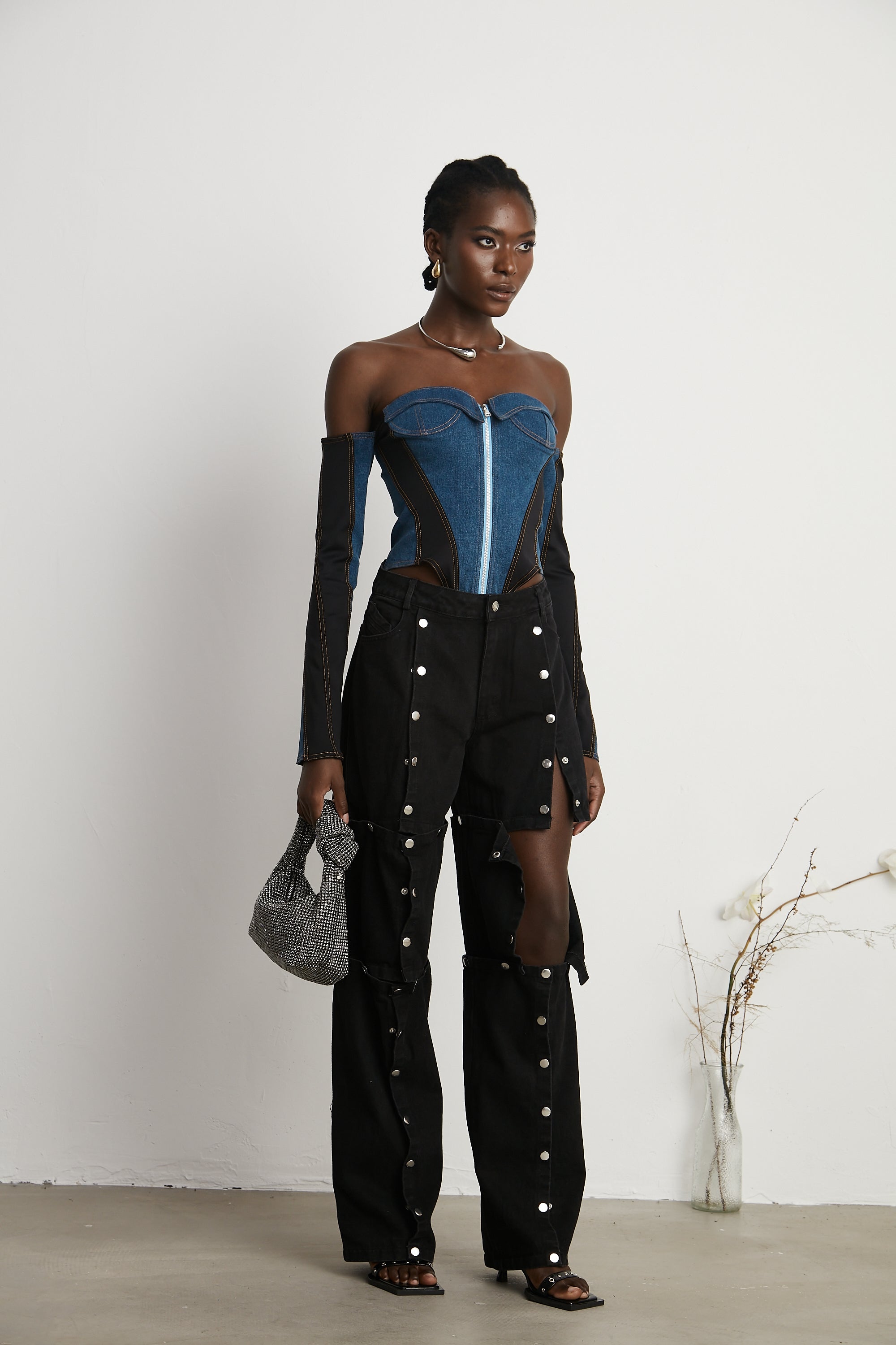 Melina Corset Top by SIENA - image 6
