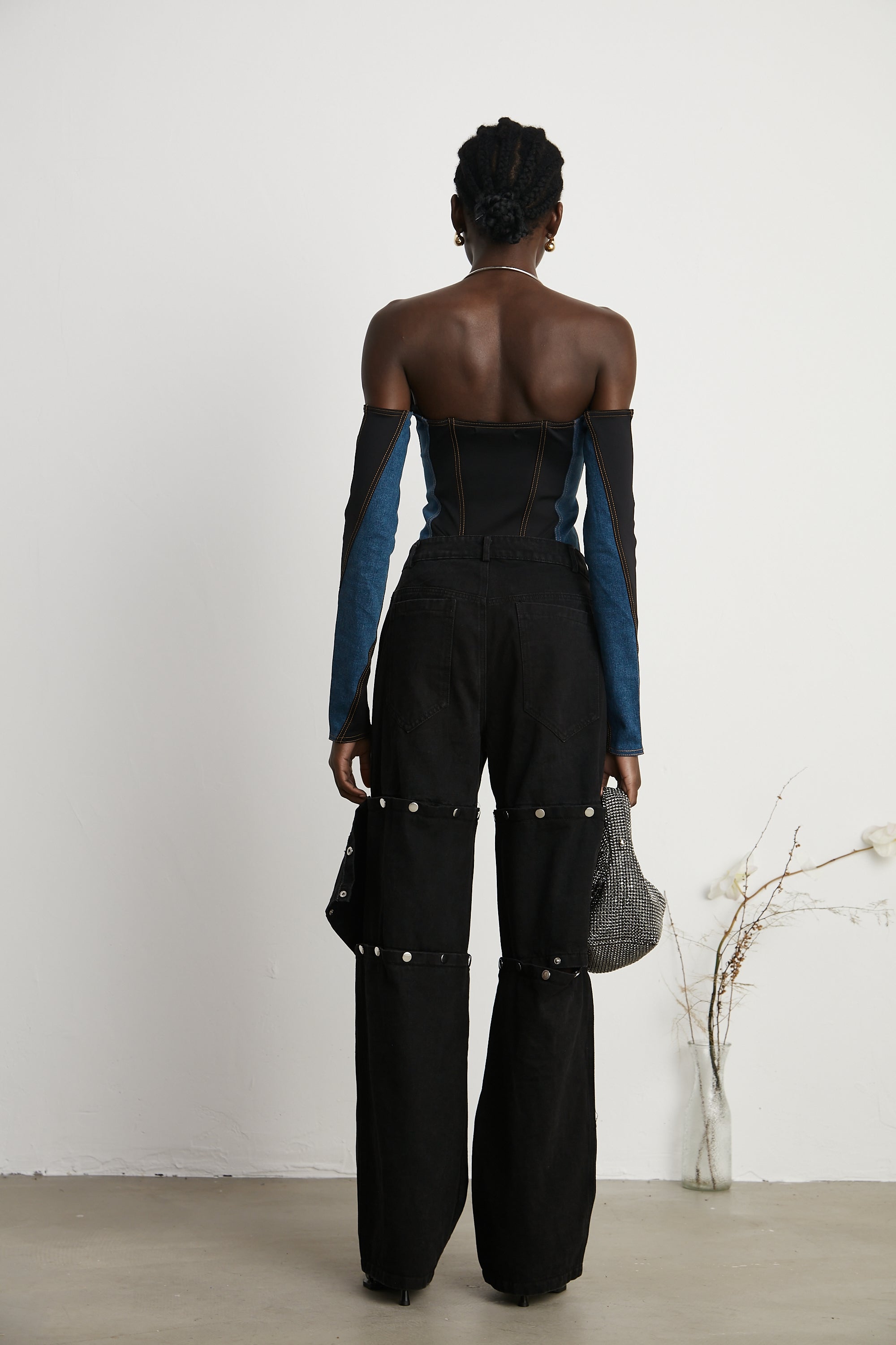 Melina Corset Top by SIENA - image 5