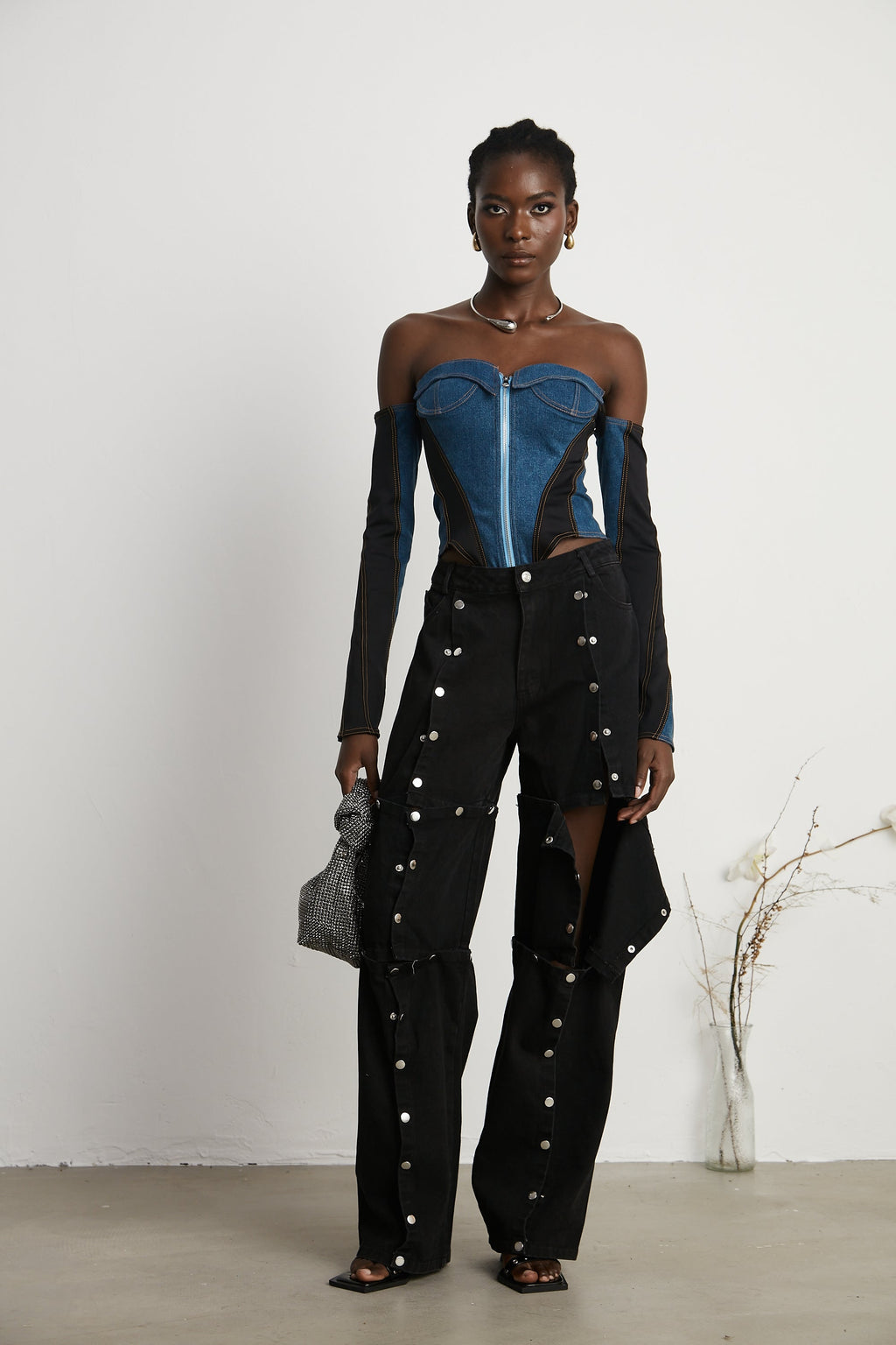 Melina Corset Top by SIENA - image 7