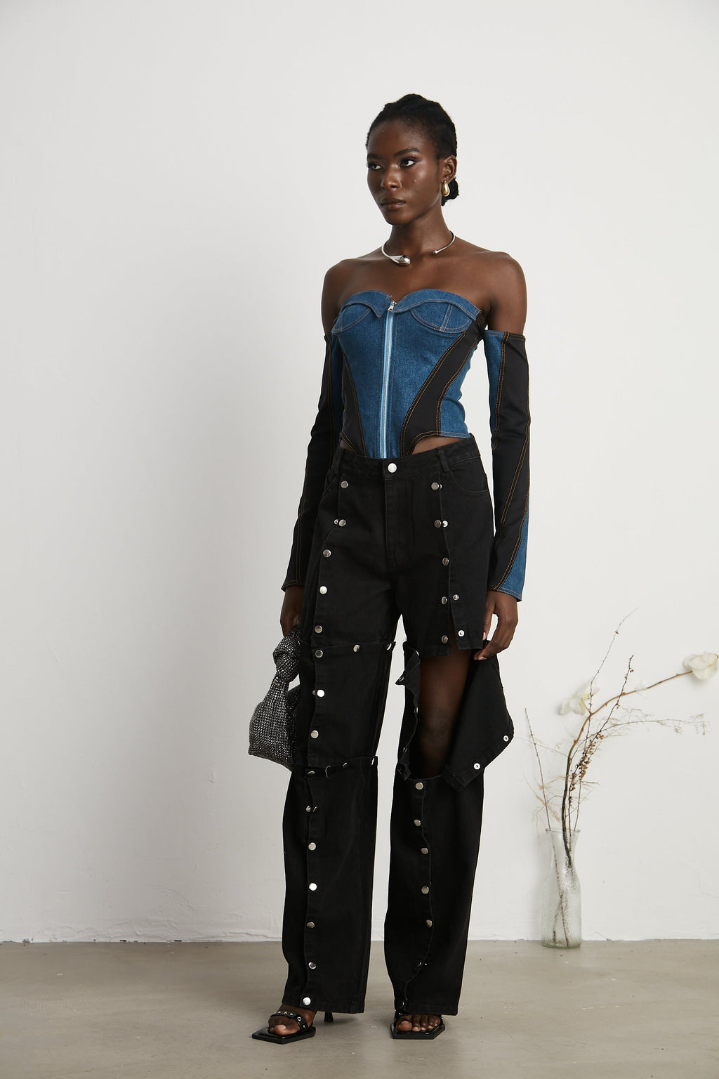 Melina Corset Top by SIENA - image 8