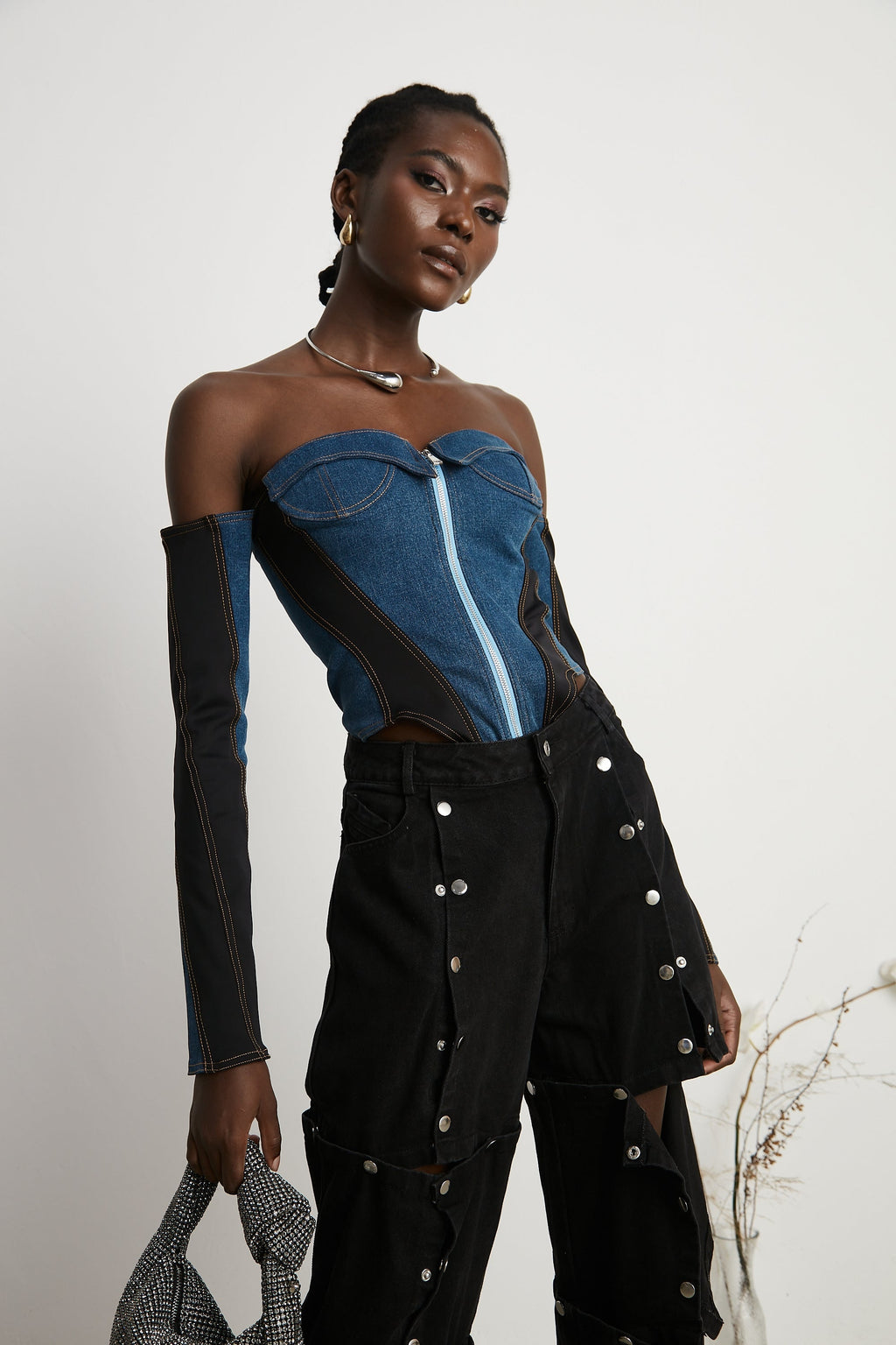 Melina Corset Top by SIENA - image 9