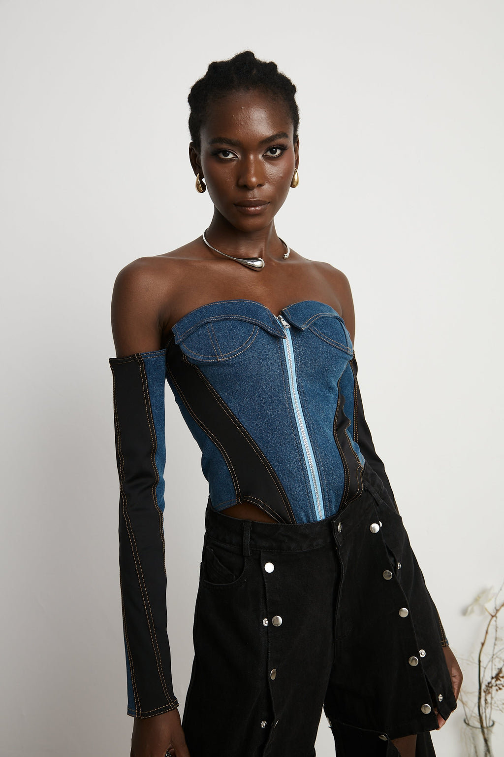 Melina Corset Top by SIENA - image 3
