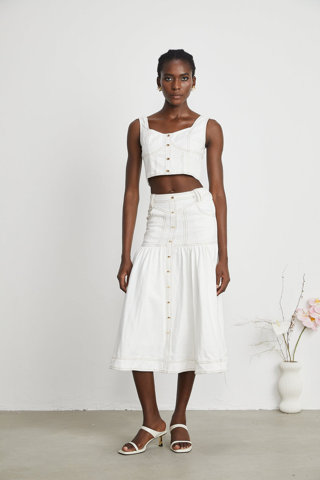 Brielle Skirt Set by SIENA - image 8