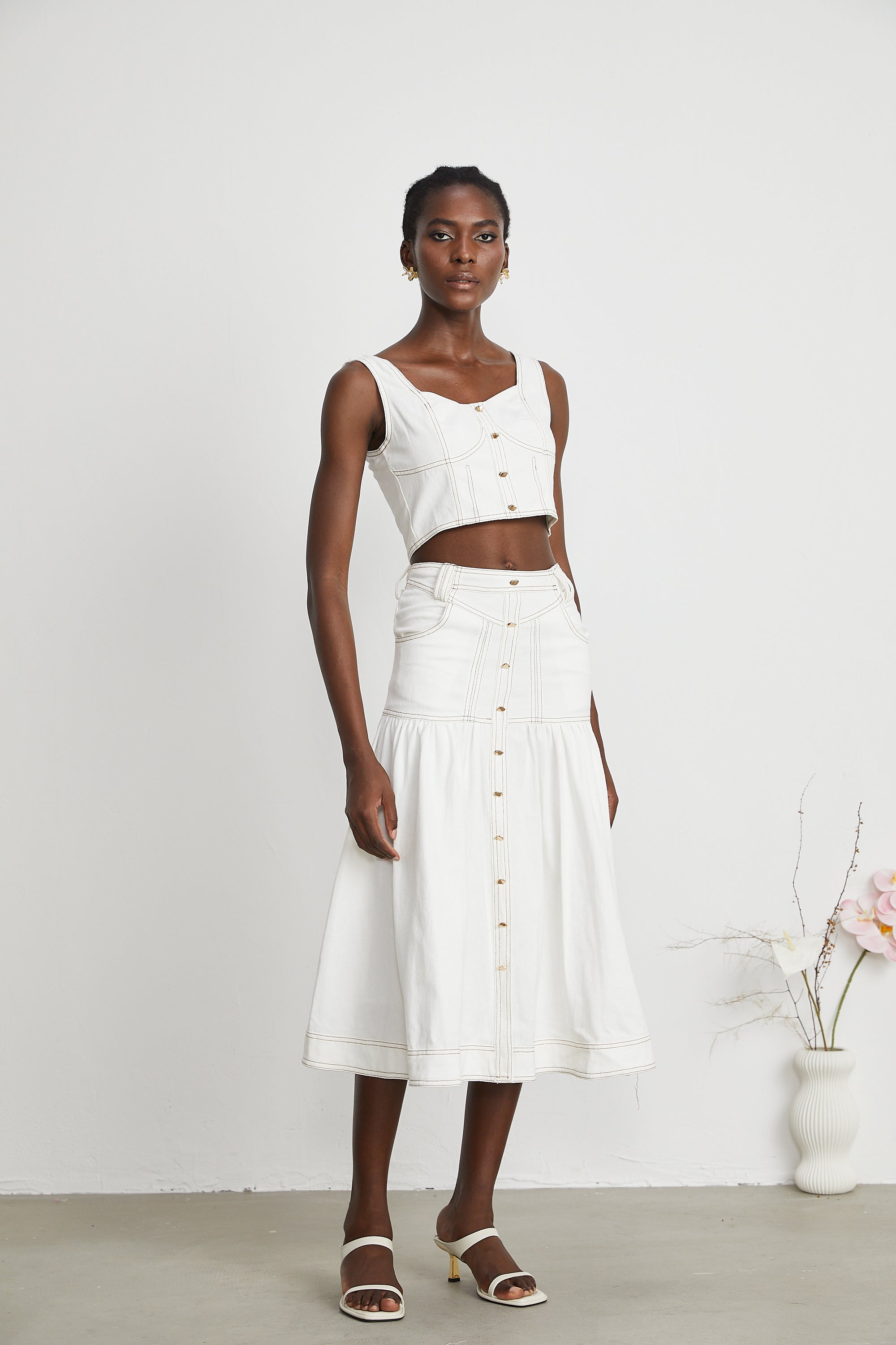 Brielle Skirt Set by SIENA - image 9
