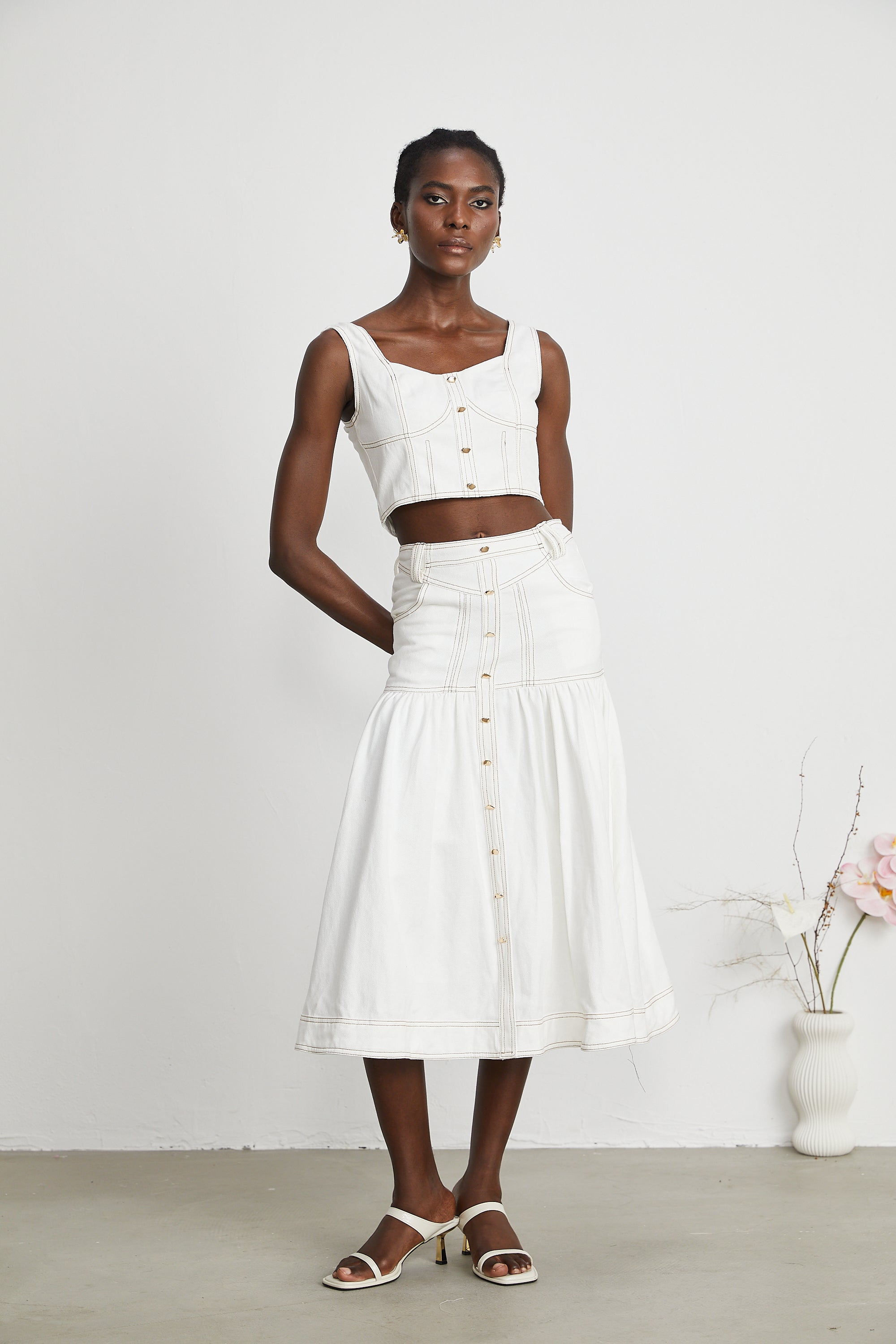 Brielle Skirt Set by SIENA - image 10