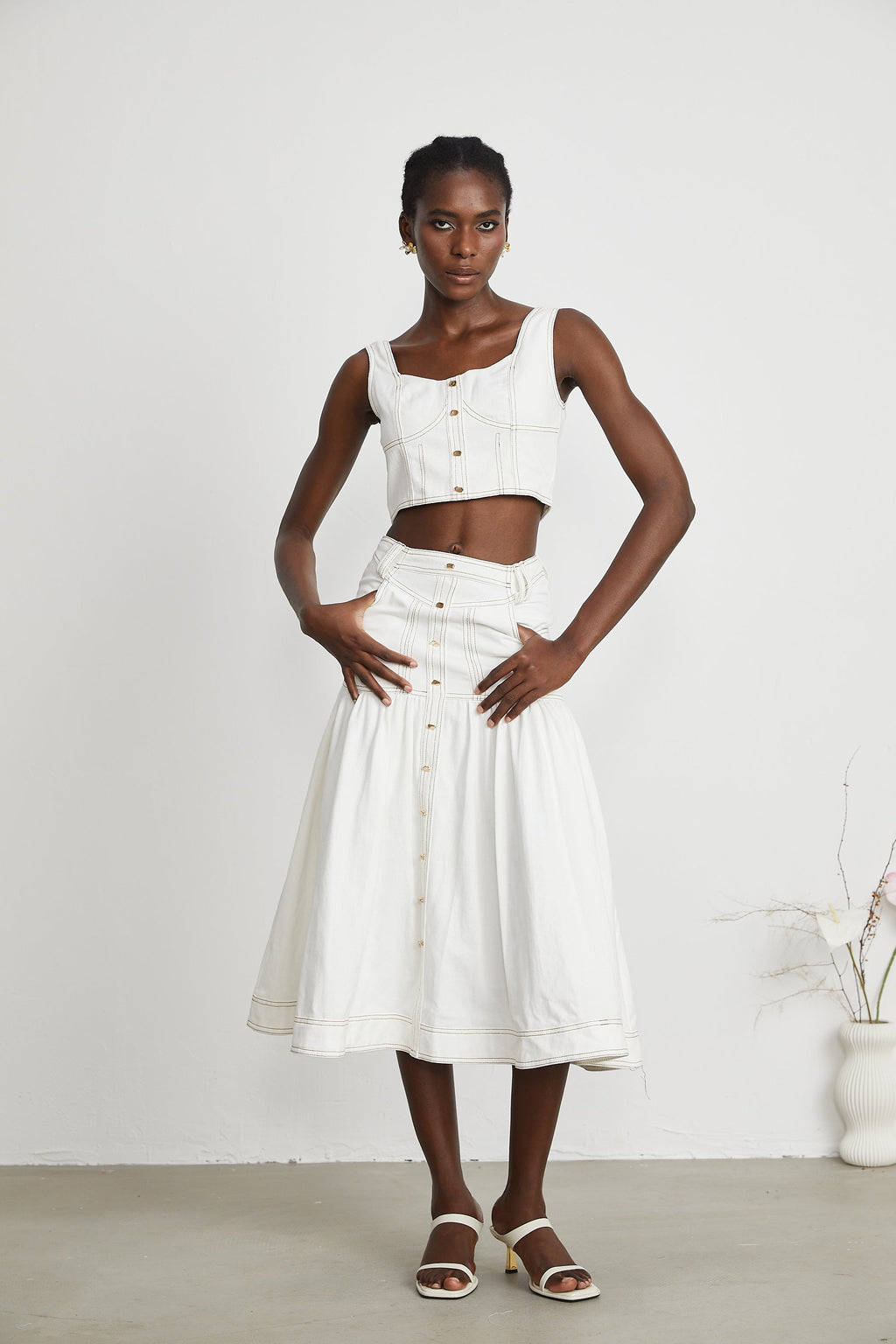 Brielle Skirt Set by SIENA - image 11
