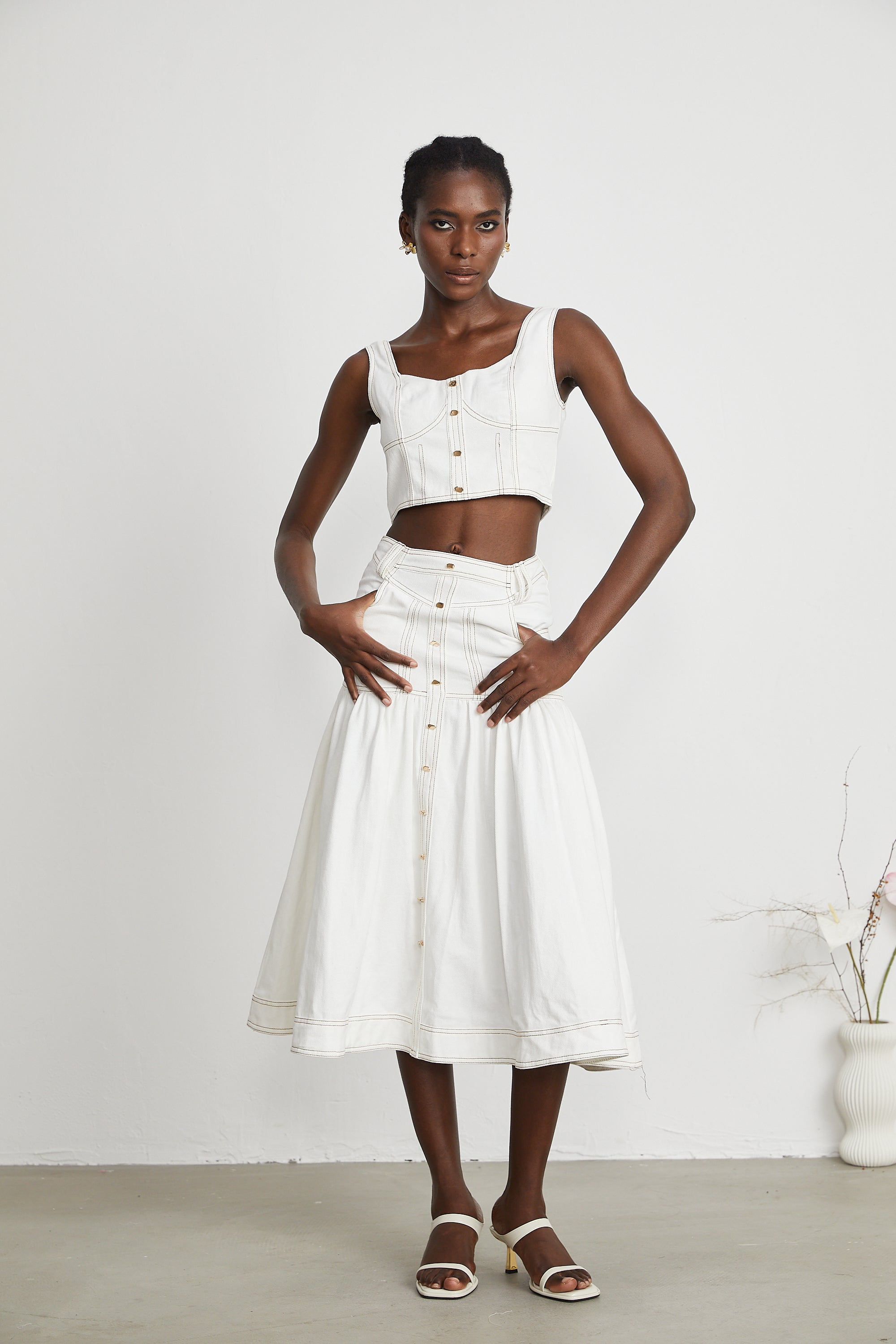 Brielle Skirt Set by SIENA - image 11